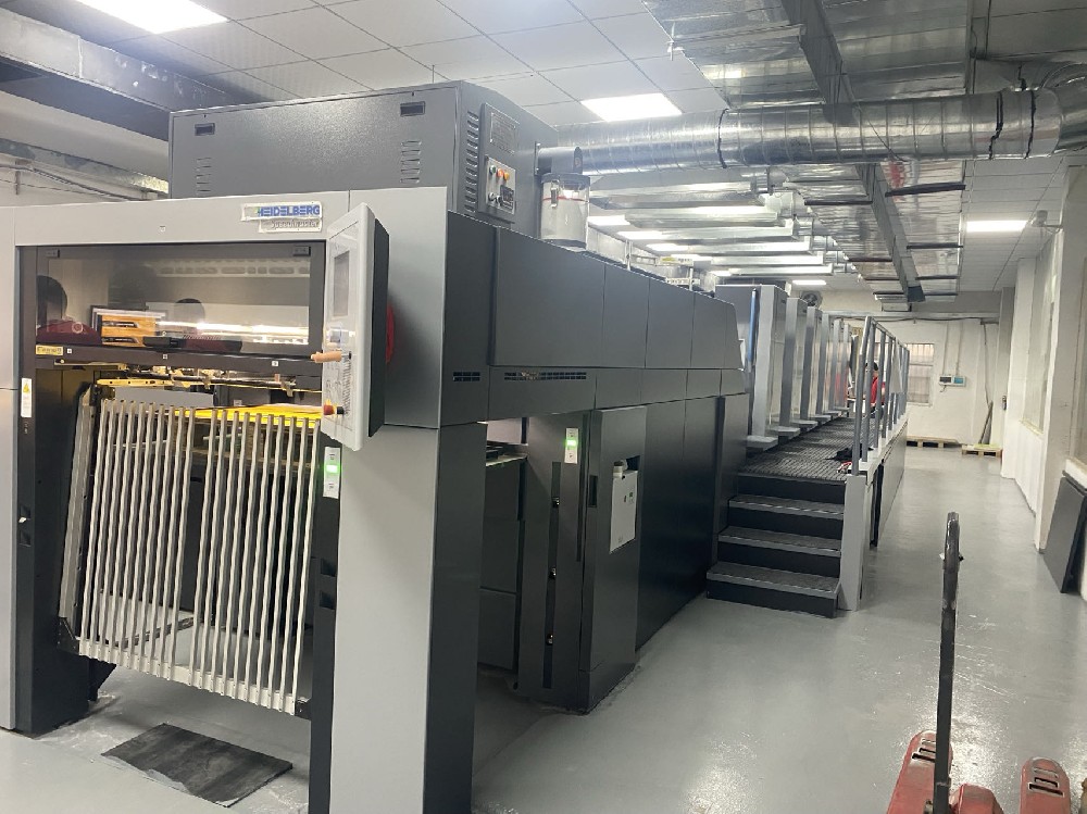 印刷業務依然是傳遞重要信息、展現品牌魅力的關鍵途徑