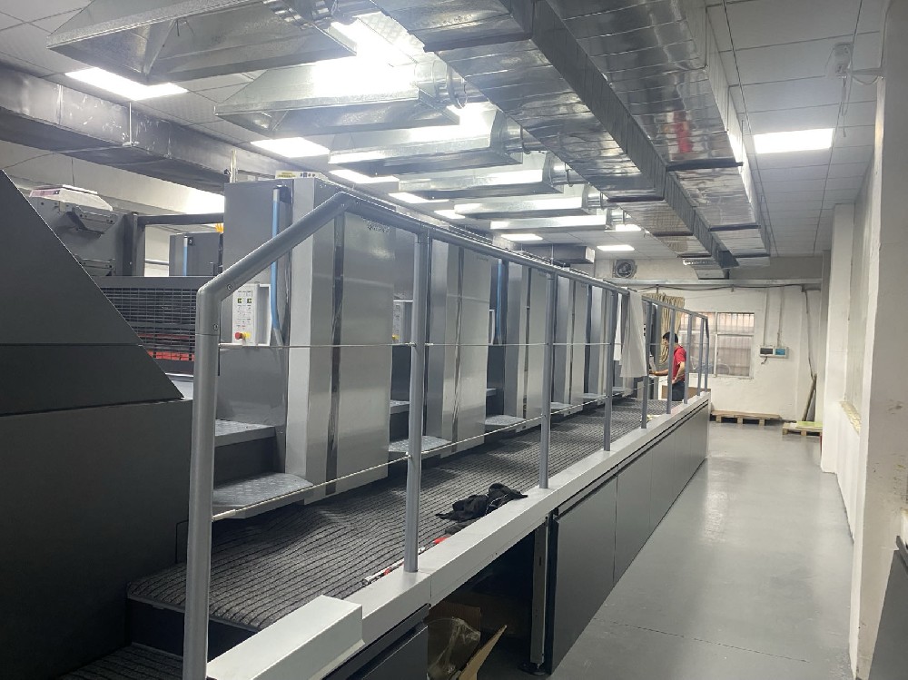 一站式印刷服務，滿足您的多樣需求